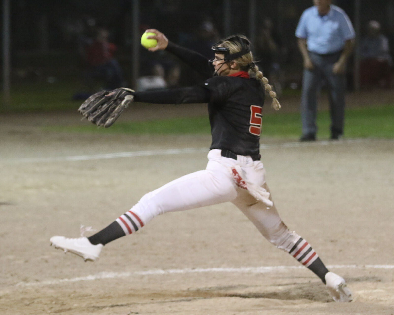 PHOTOS: Scottsbluff and Gering Softball